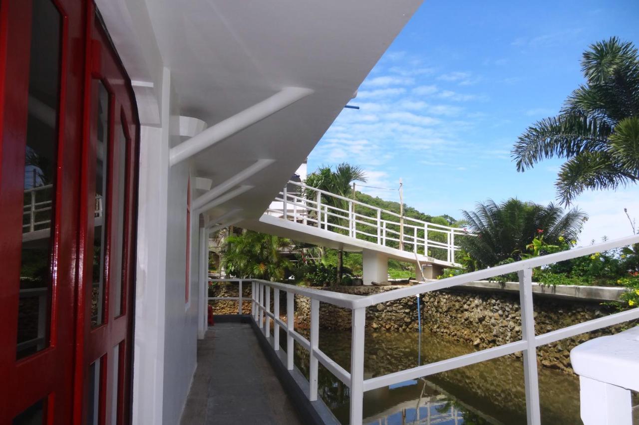 Franswa Inn El Nido Ngoại thất bức ảnh