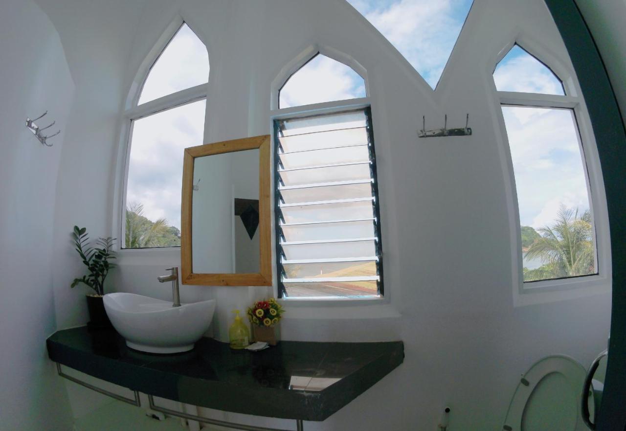 Franswa Inn El Nido Ngoại thất bức ảnh