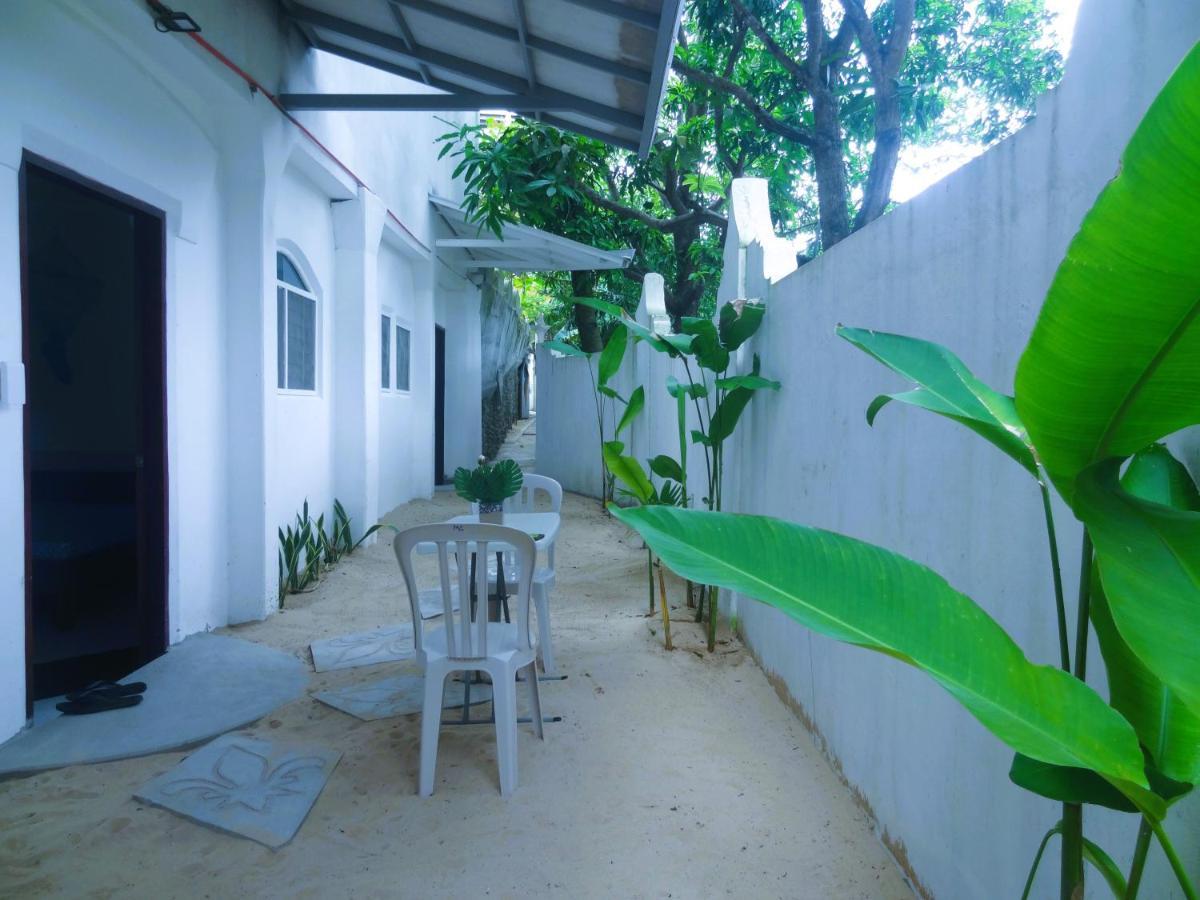 Franswa Inn El Nido Ngoại thất bức ảnh