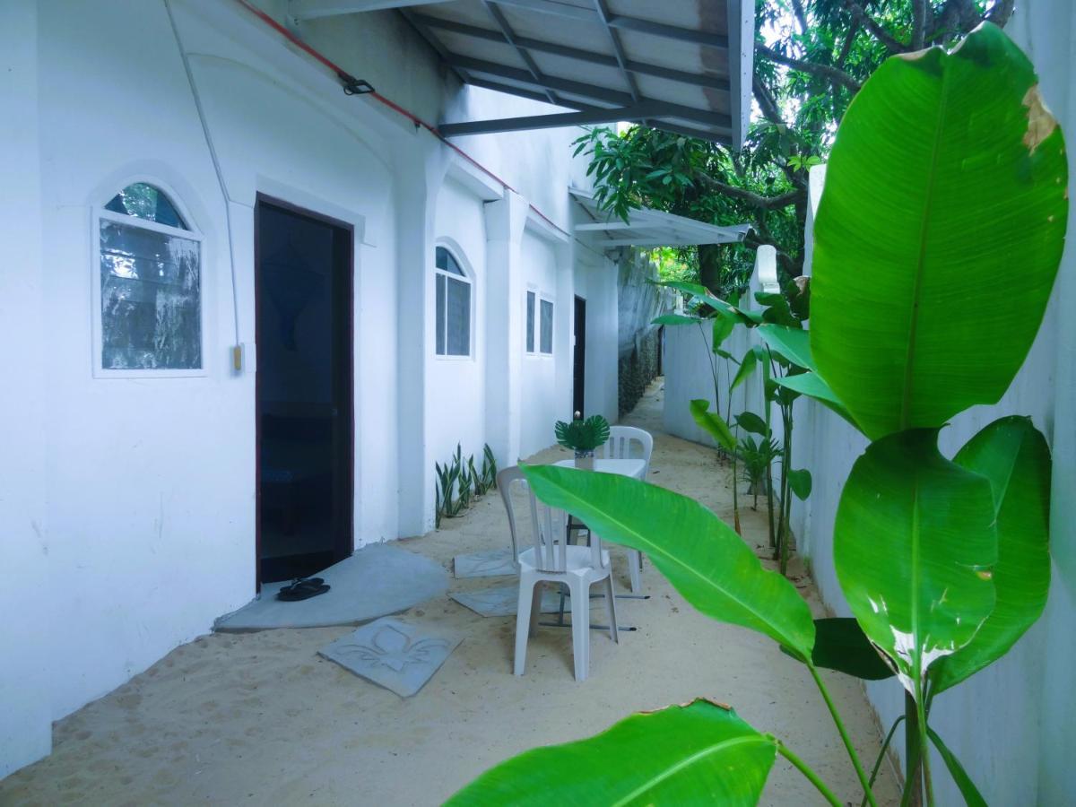 Franswa Inn El Nido Ngoại thất bức ảnh
