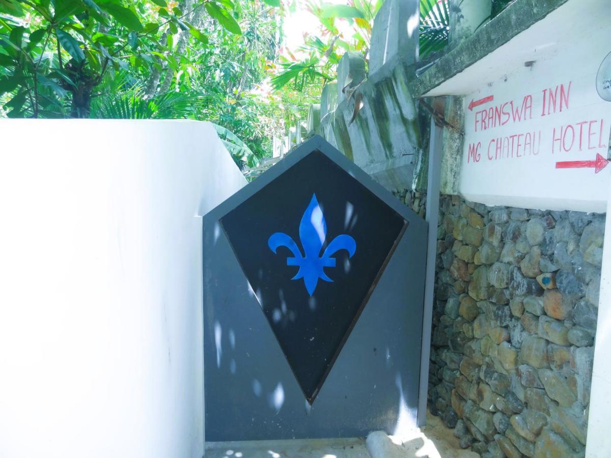 Franswa Inn El Nido Ngoại thất bức ảnh