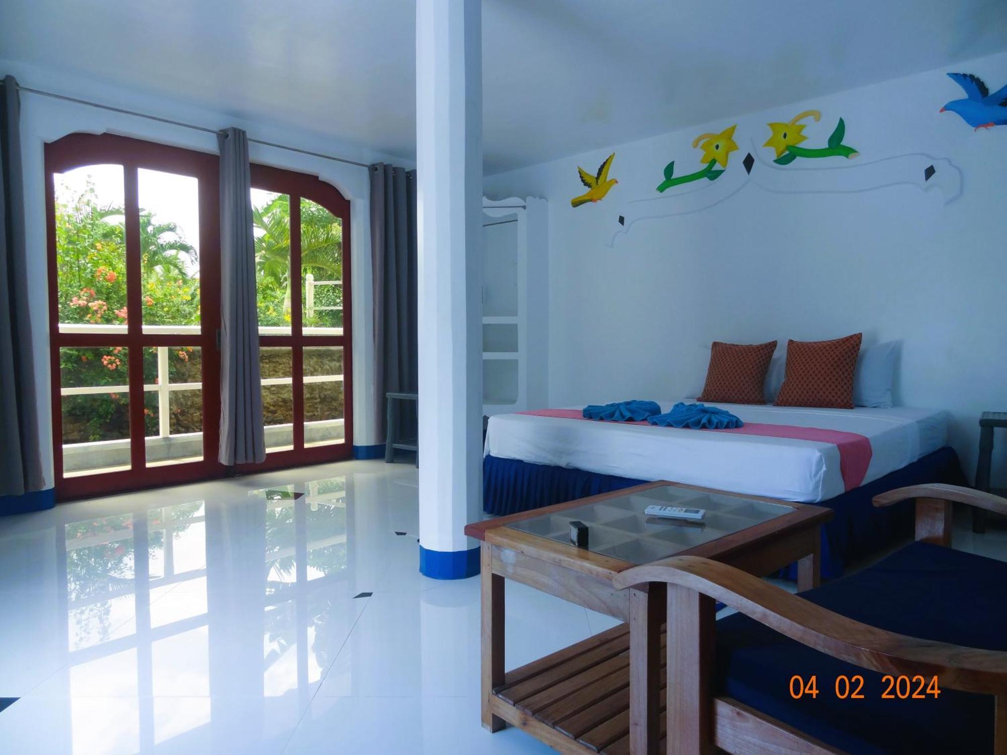 Franswa Inn El Nido Ngoại thất bức ảnh