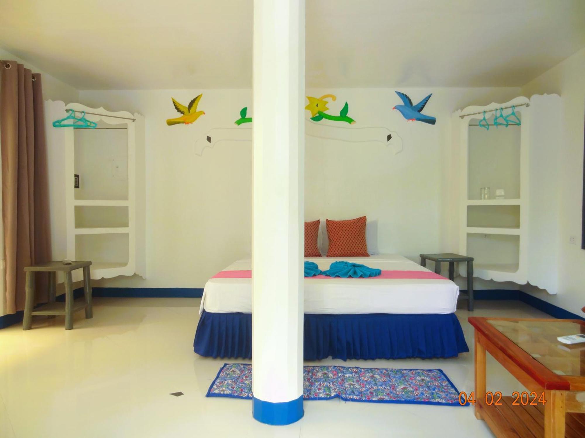 Franswa Inn El Nido Ngoại thất bức ảnh