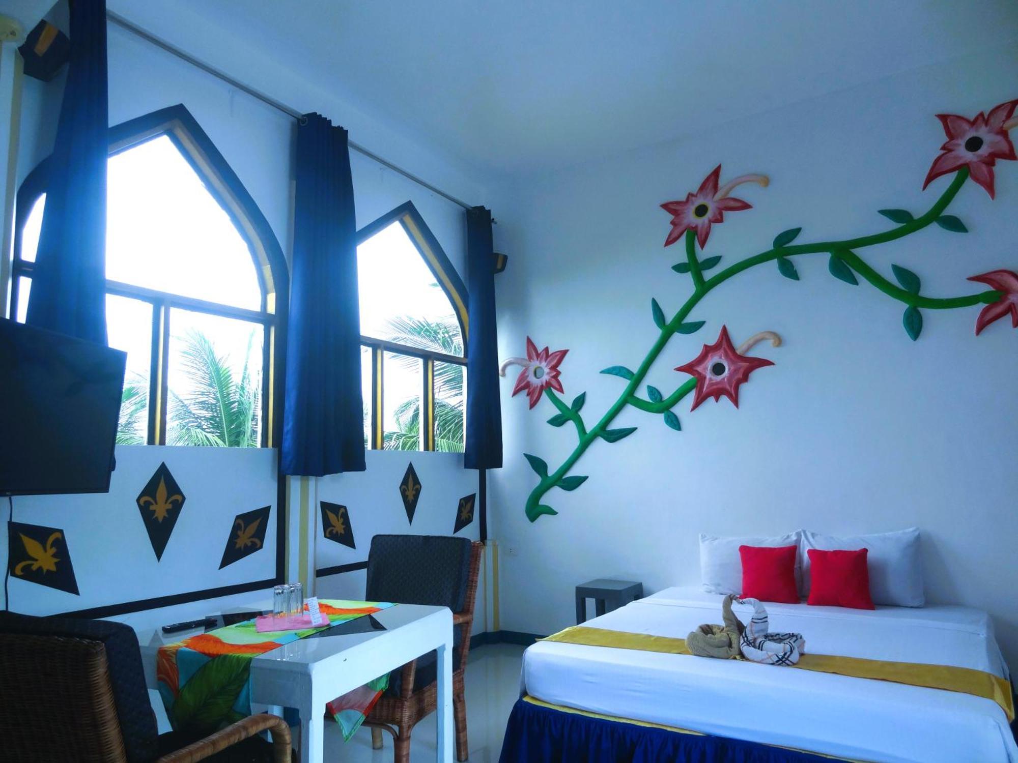 Franswa Inn El Nido Ngoại thất bức ảnh