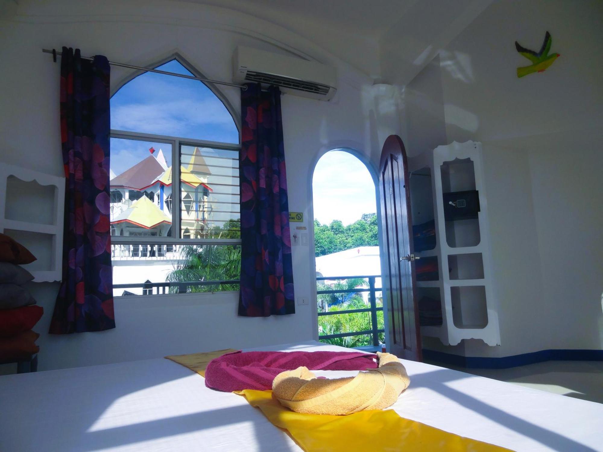 Franswa Inn El Nido Ngoại thất bức ảnh