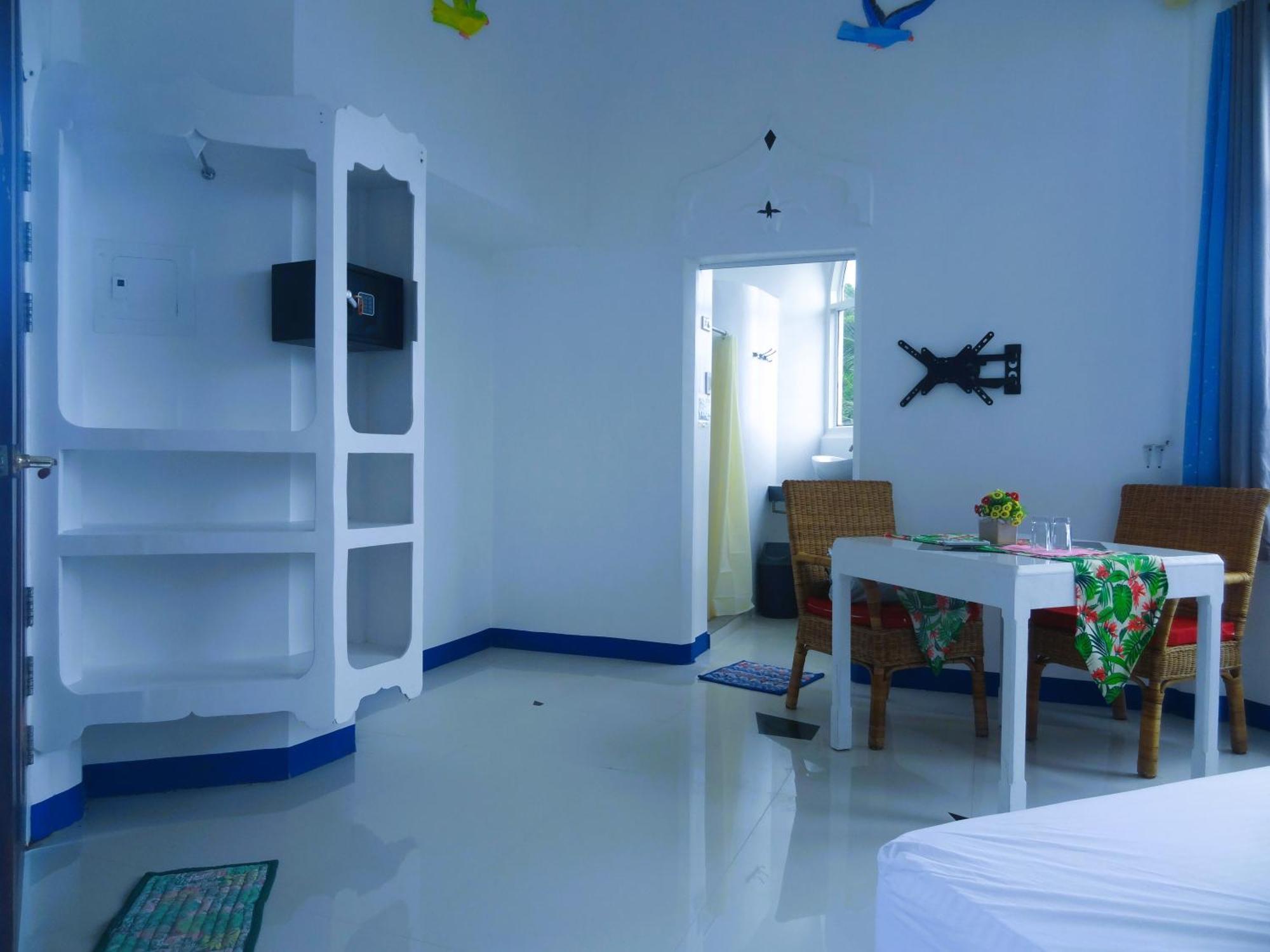 Franswa Inn El Nido Ngoại thất bức ảnh