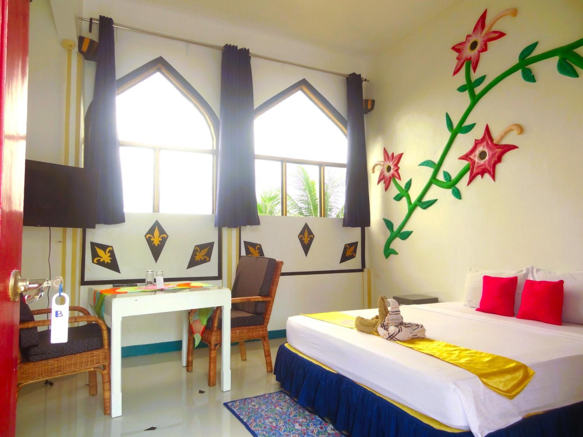 Franswa Inn El Nido Ngoại thất bức ảnh