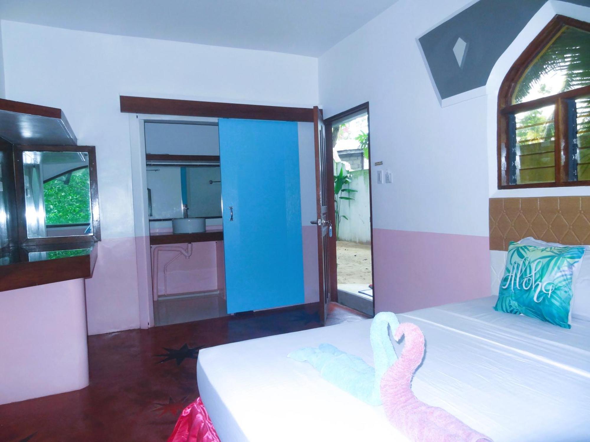 Franswa Inn El Nido Ngoại thất bức ảnh
