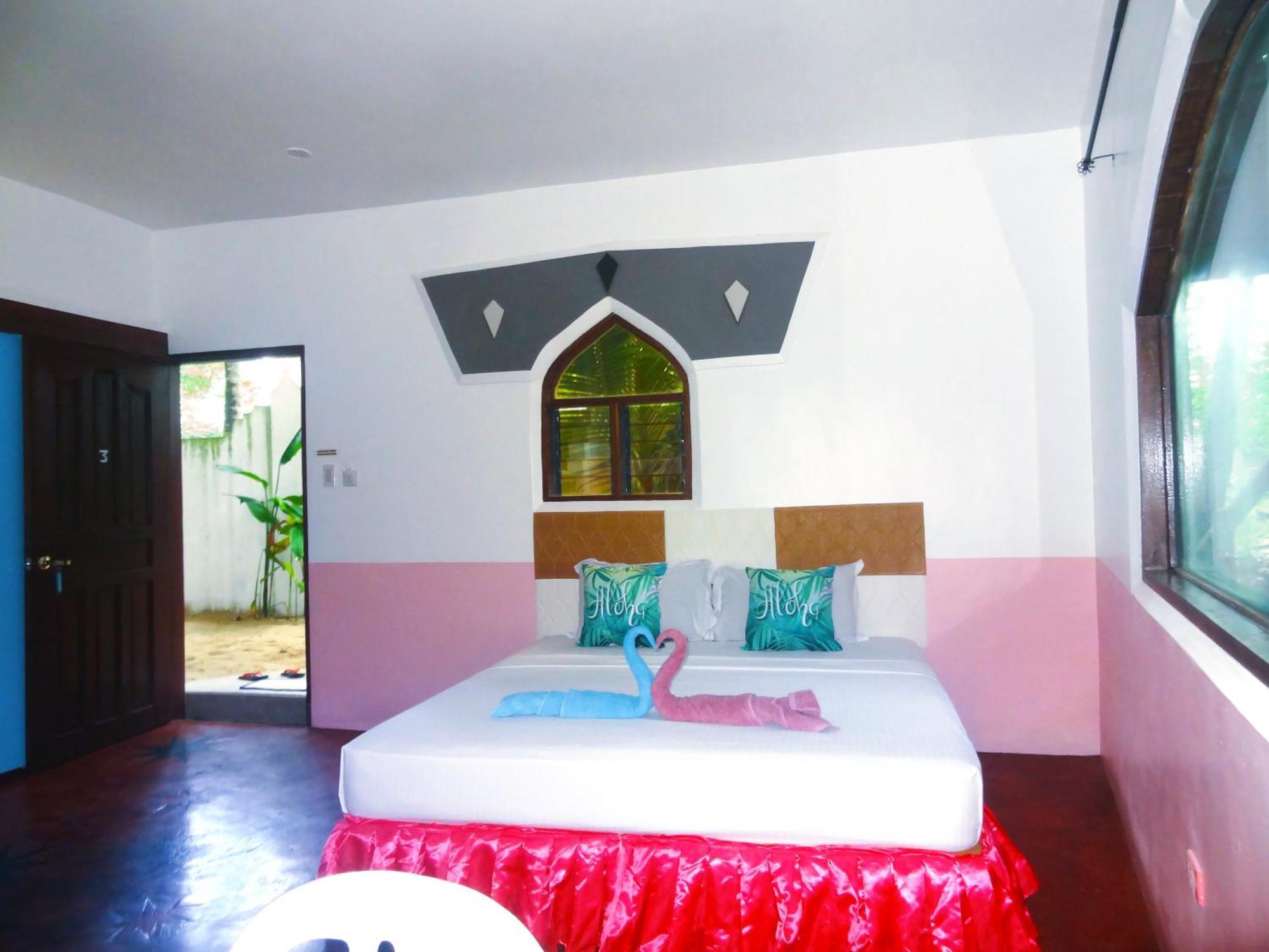 Franswa Inn El Nido Ngoại thất bức ảnh