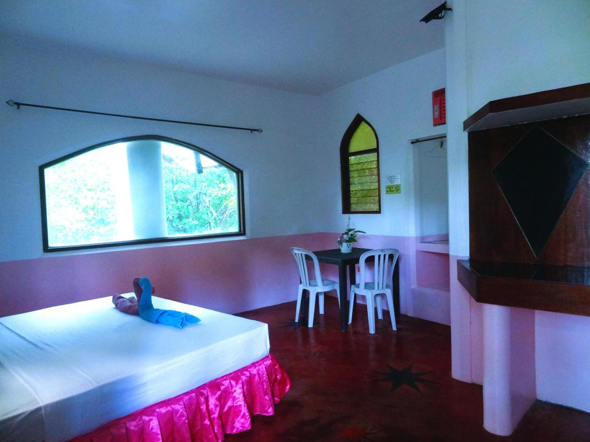 Franswa Inn El Nido Ngoại thất bức ảnh