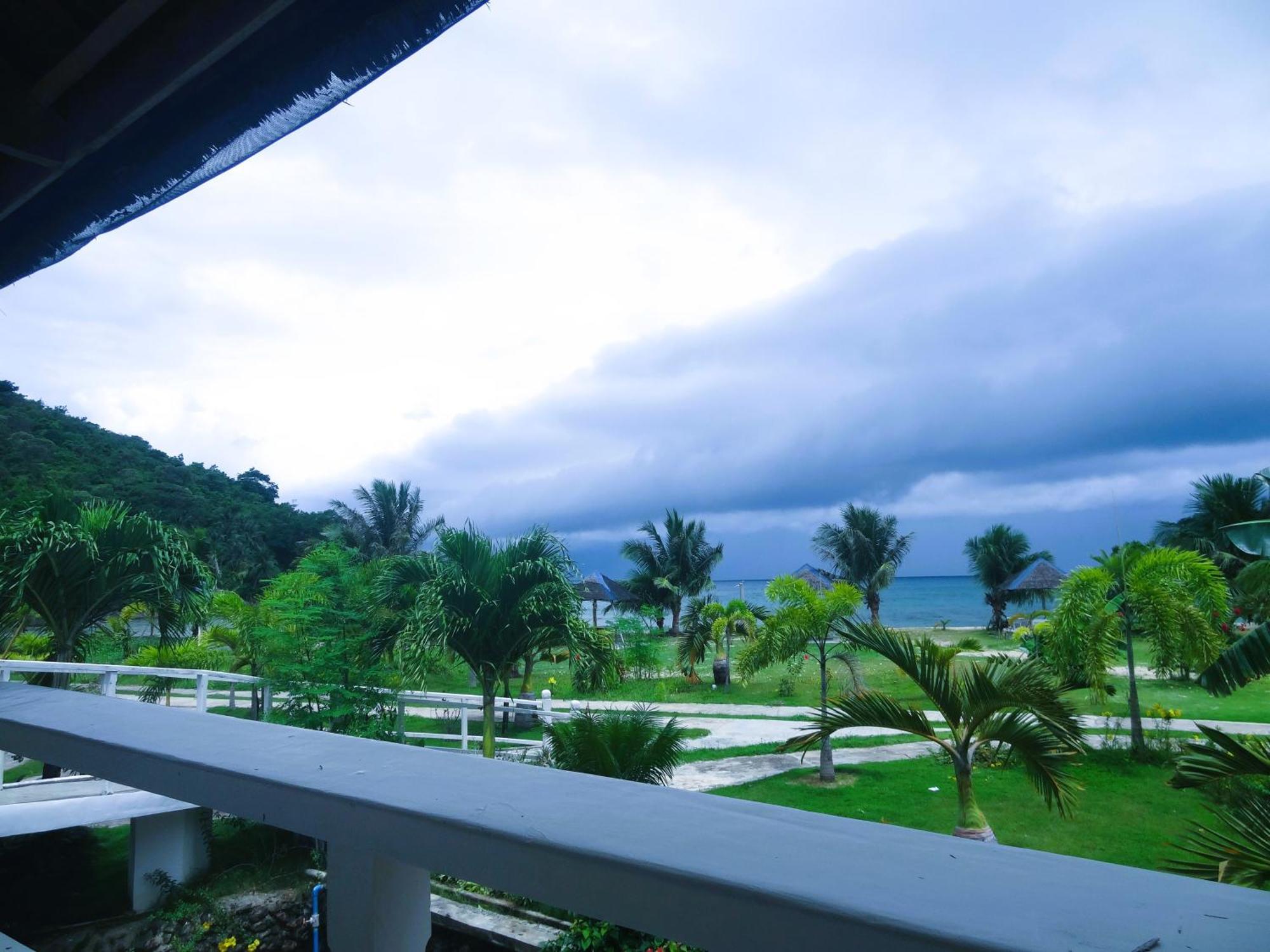 Franswa Inn El Nido Ngoại thất bức ảnh