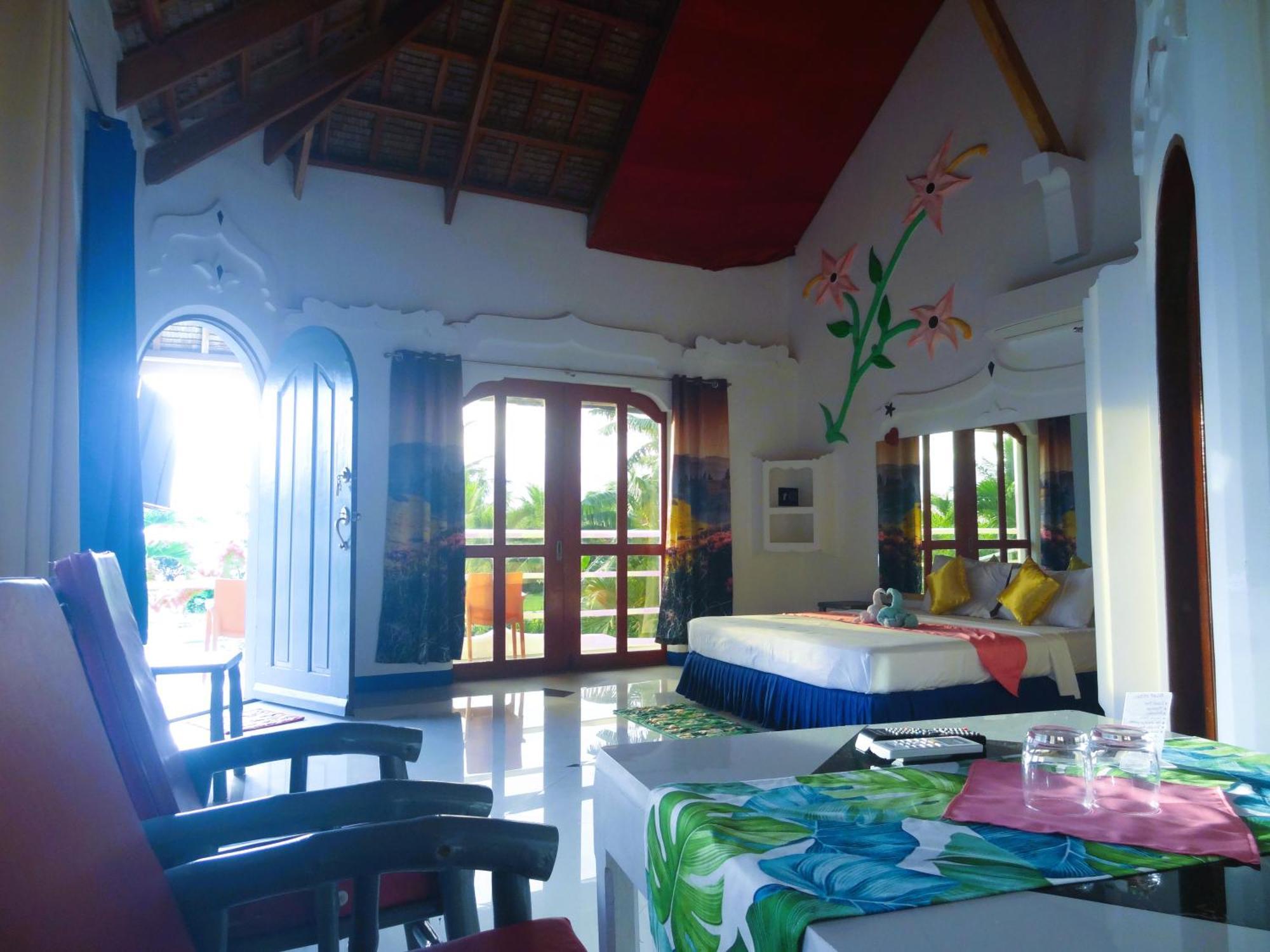 Franswa Inn El Nido Ngoại thất bức ảnh