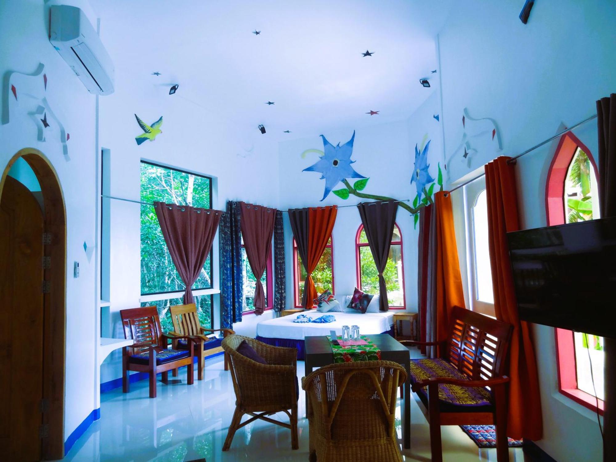 Franswa Inn El Nido Ngoại thất bức ảnh
