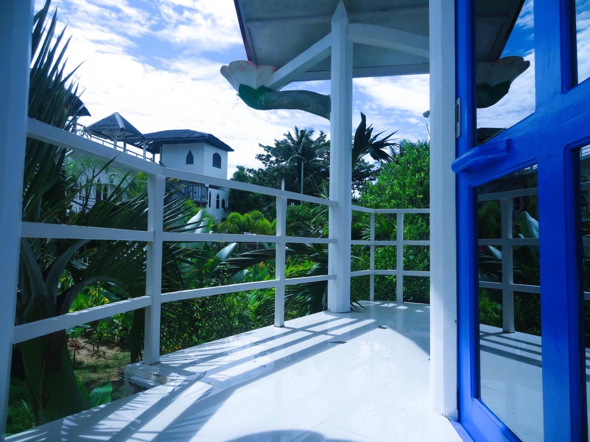 Franswa Inn El Nido Ngoại thất bức ảnh