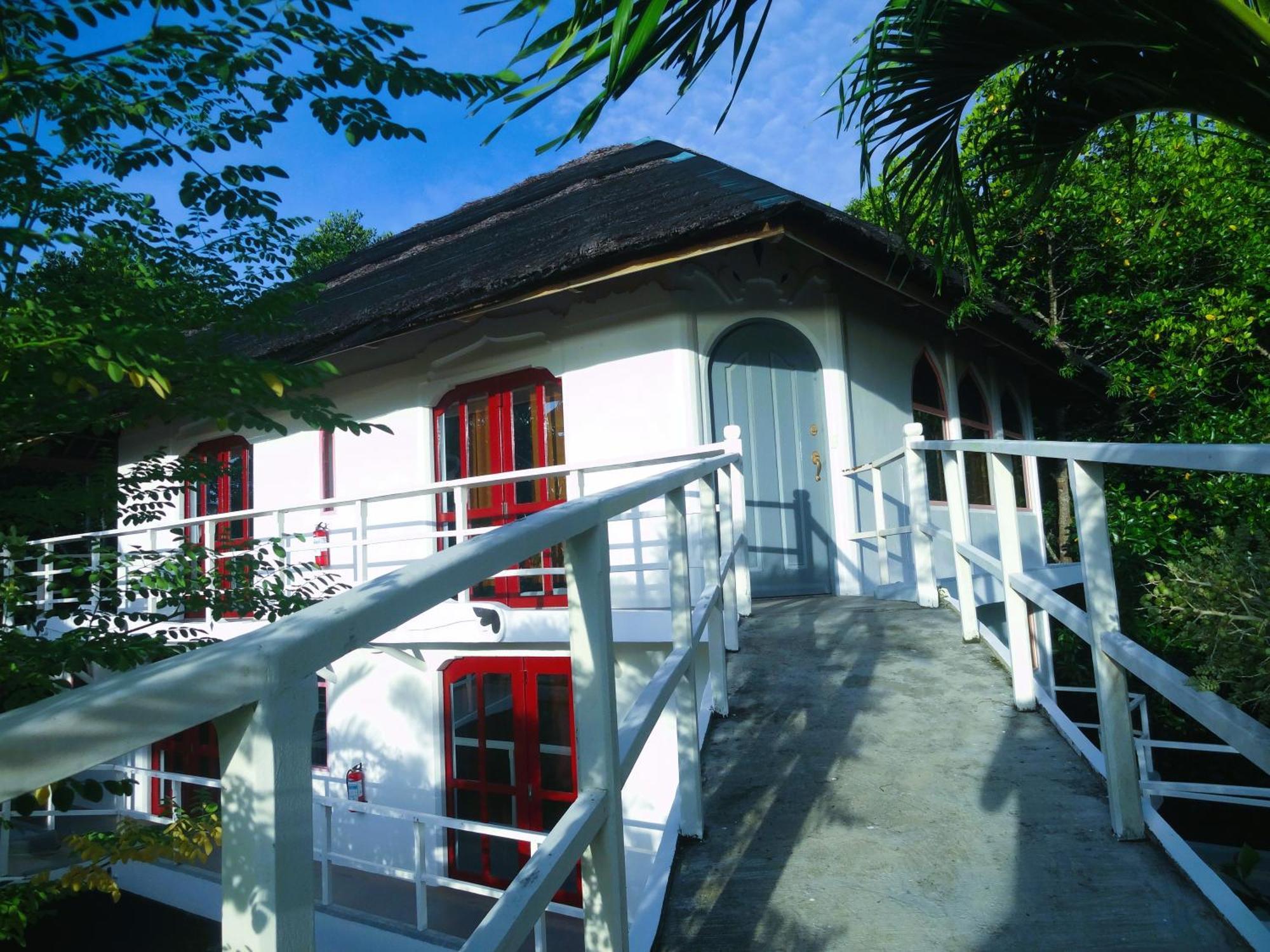 Franswa Inn El Nido Ngoại thất bức ảnh