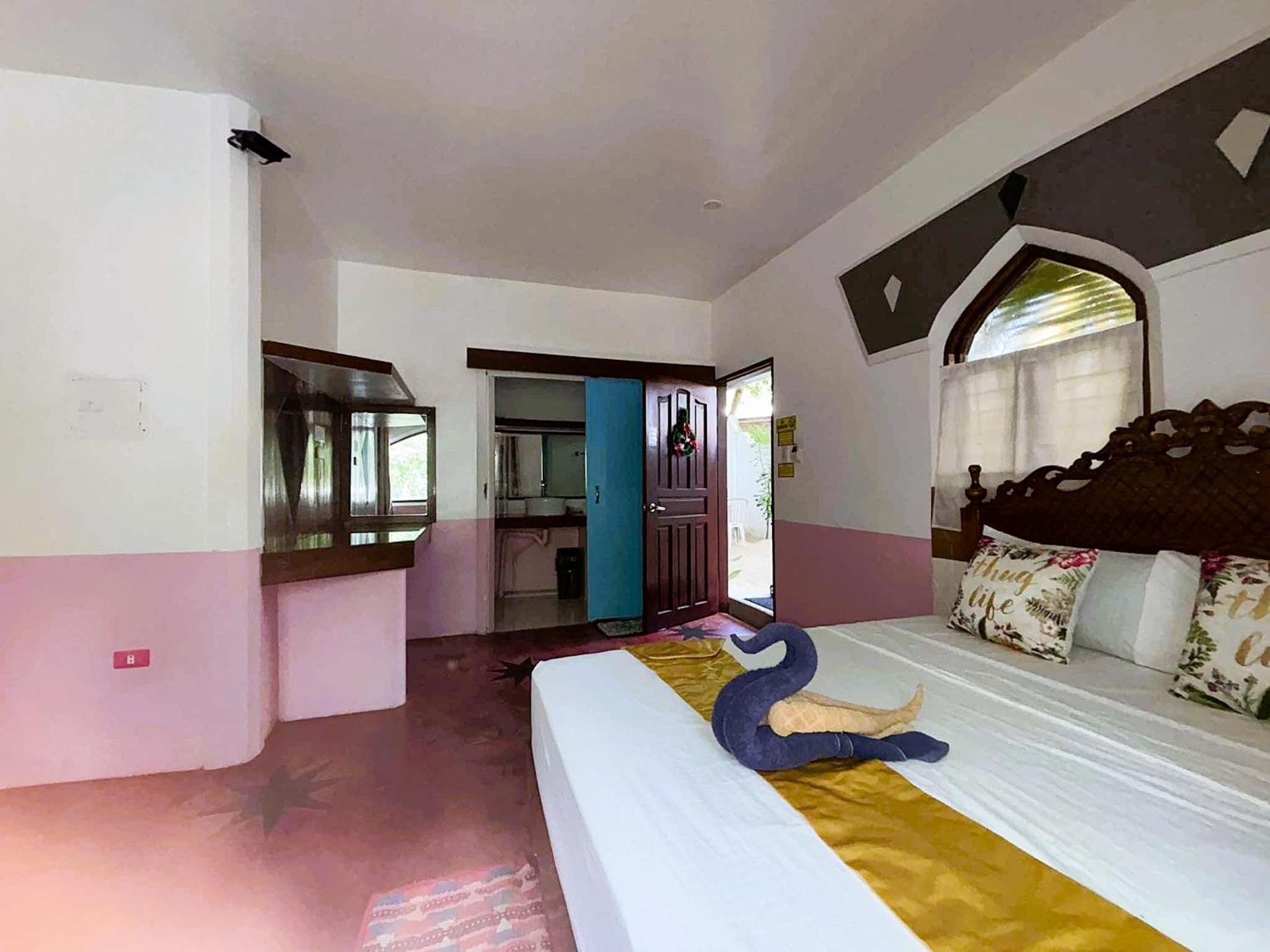Franswa Inn El Nido Ngoại thất bức ảnh